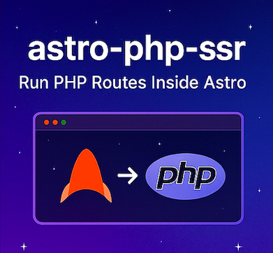 Astro-PHP-SSR