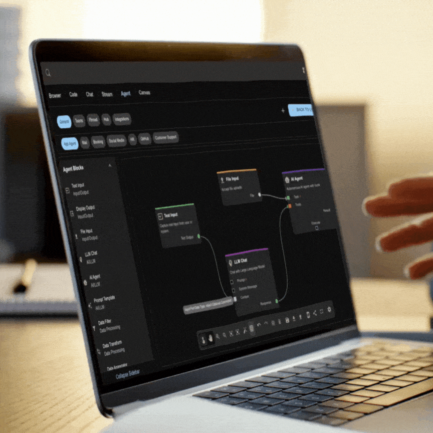 Admin Manager - Terakota
